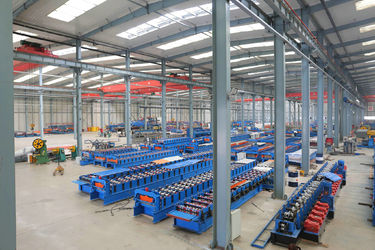 КИТАЙ Cangzhou Best Machinery Co., Ltd